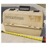 1999 Adventurer Tackle Box