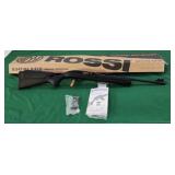 New Rossi Model SR22 .22LR SN: