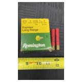 410 express Long range 3 inch length six shot 27