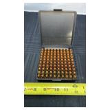 9 mm ammo 100 round