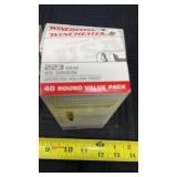 Winchester 223REM 45 grain two full boxes and
