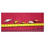 Big O, Cornell Lures