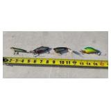 Bagley & MoreFishing Lures