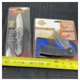 And seal box guide Manï¿½s 3 inch blade and a 4