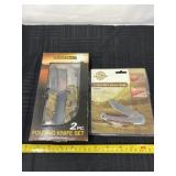Guidesman new in packages knives