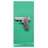 M.zulaica & Co. Model 1914 .765 Cal SN : 22657