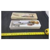 New inbox, Indian art knife collection series