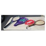 Wilson Racquetball& pro Kennex Odyssey 95