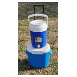 Coleman & Igloo Coolers