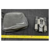 Tasco binoculars with case.