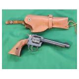 H& R Revolver Model 949, .22LR  SN: AT012081, 5"