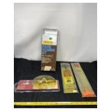 Outers pistol cleaning kit, new shooting/safety