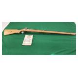 CVA Inline Black Powder With Booklet