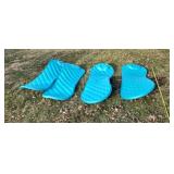 4 Aquaria Pool Floats