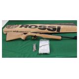 New Rossi Model SR22 .22LR SN: