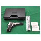 Kimber Eclipse Target II .45 Cal.