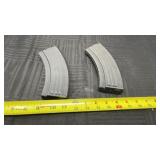 Non-Illinois resident two Ruger mini 30 Call R30