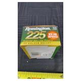 Remington 22 Golden bullet 225 high velocity long