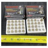 Winchester PDX one defender 9 mm Luther plus P1