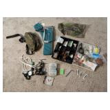 Bow Accessories, With Blades