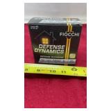 Defense dynamics, FLOCCHI 12 gauge two and