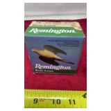 Remington game load 16 ga  7 1/2 shot