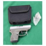 Taurus PT738 .380 ACP SN:27433B  With Case
