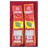 Lighting Firecrackers