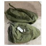 Army bags