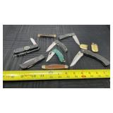 Pocket knives, multitool  knife ,lighter