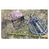 Tree Stand & Bench
