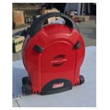 Coleman fold and go propane portable hot plate