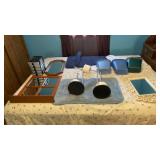 Bathroom bathroom supplies, toilet paper holders,