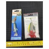 New paladin lure and Spreewald Spinner number 78