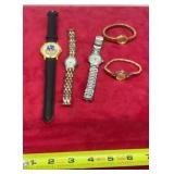 Womenï¿½s watches include the Elgin One/2010 KGF