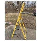 Tricam Industries fold up step ladder