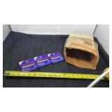 Winchester primers three full boxes and partial