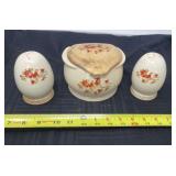 Universal Cambridge, Grease jar with salt and