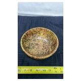 Sponge wear bowl 7 inch diameter