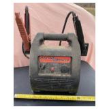 Instant Power jump start and battery charger.