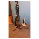 Shark vacuum DUO power f