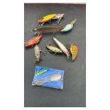 Fishing lured one new in  package PYGYMY