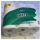 Sealed Boulder ultra paper towels