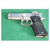 Smith & Wesson Model 659 9mm SN: TBH6502  4"