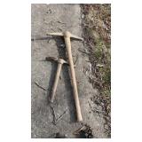 Pick axes