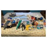 Health and beauty, medical supplies, curling