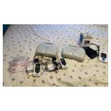 Intensity, twin stem, 2 machines and blood