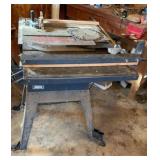 Crafting table saw model number 113ï¿½298032