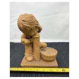 Fannykins titled Serenade by Bill Mack