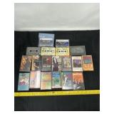 Bonnie Raitt, Tim McGraw, Patsy Cline and more